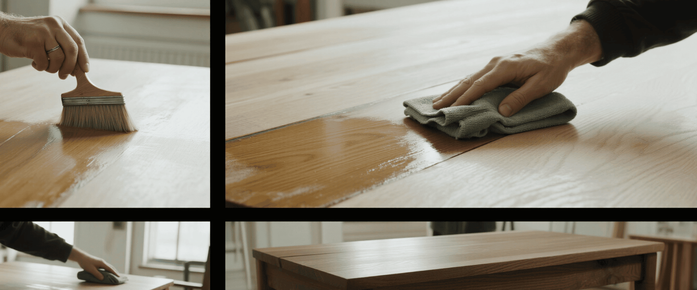 Rubio Monocoat vs Polyurethane: Why We Choose One Coat Protection image