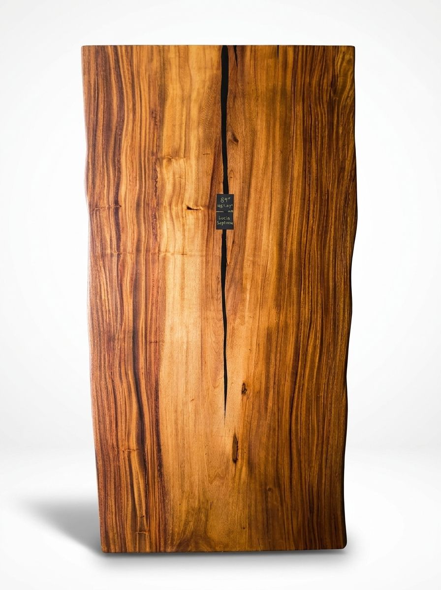 Live Edge Dining Slab