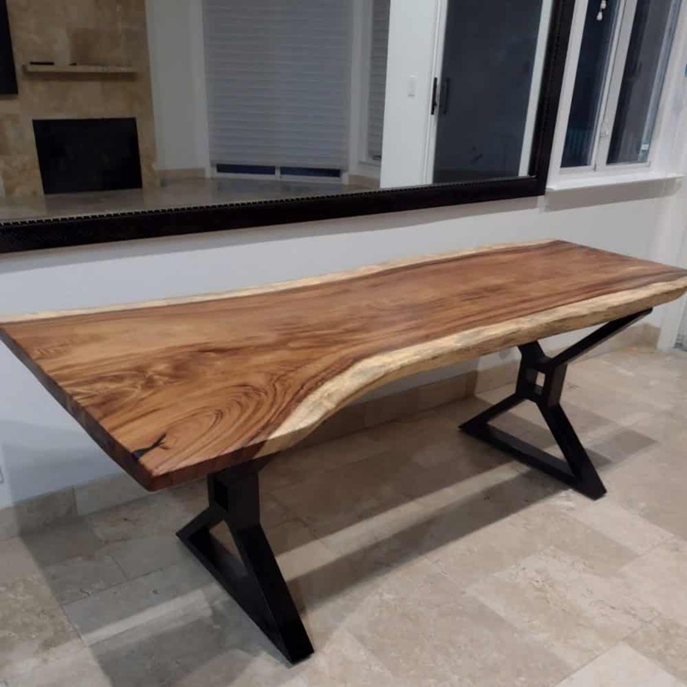 High end furniture