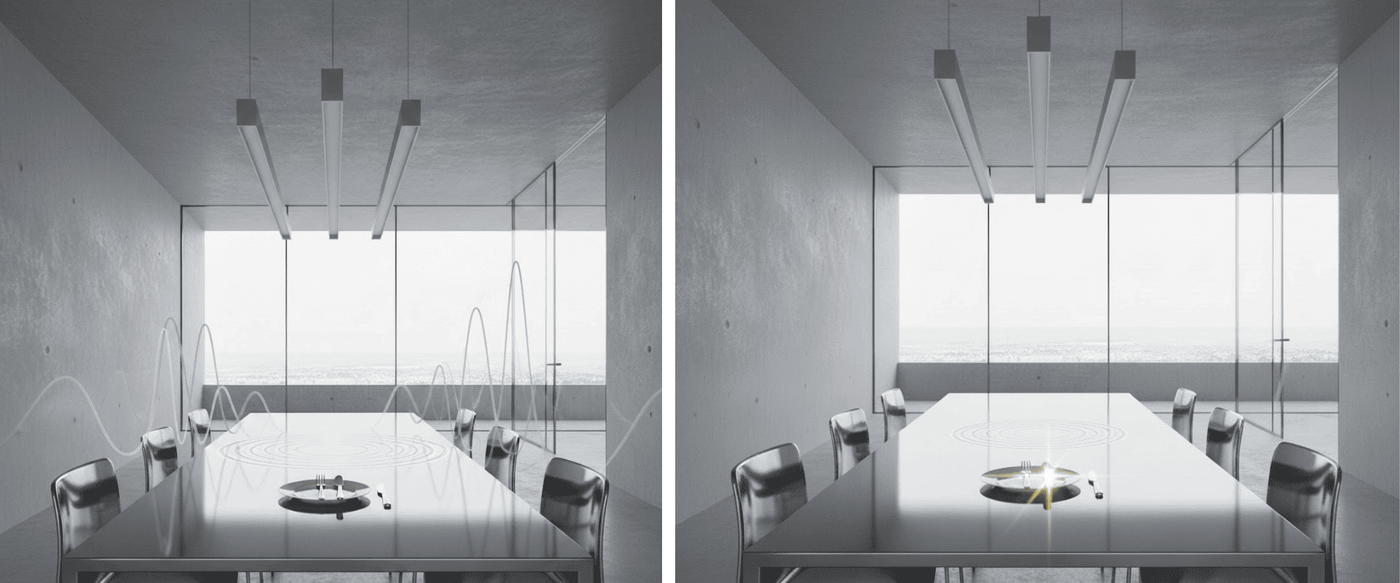 Metal Dining Tables vs Wood: Acoustics and Ambiance Analysis image
