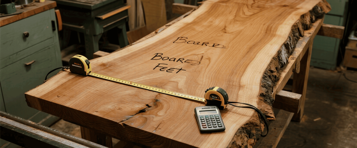 How Much Does a Live Edge Table Weigh? image