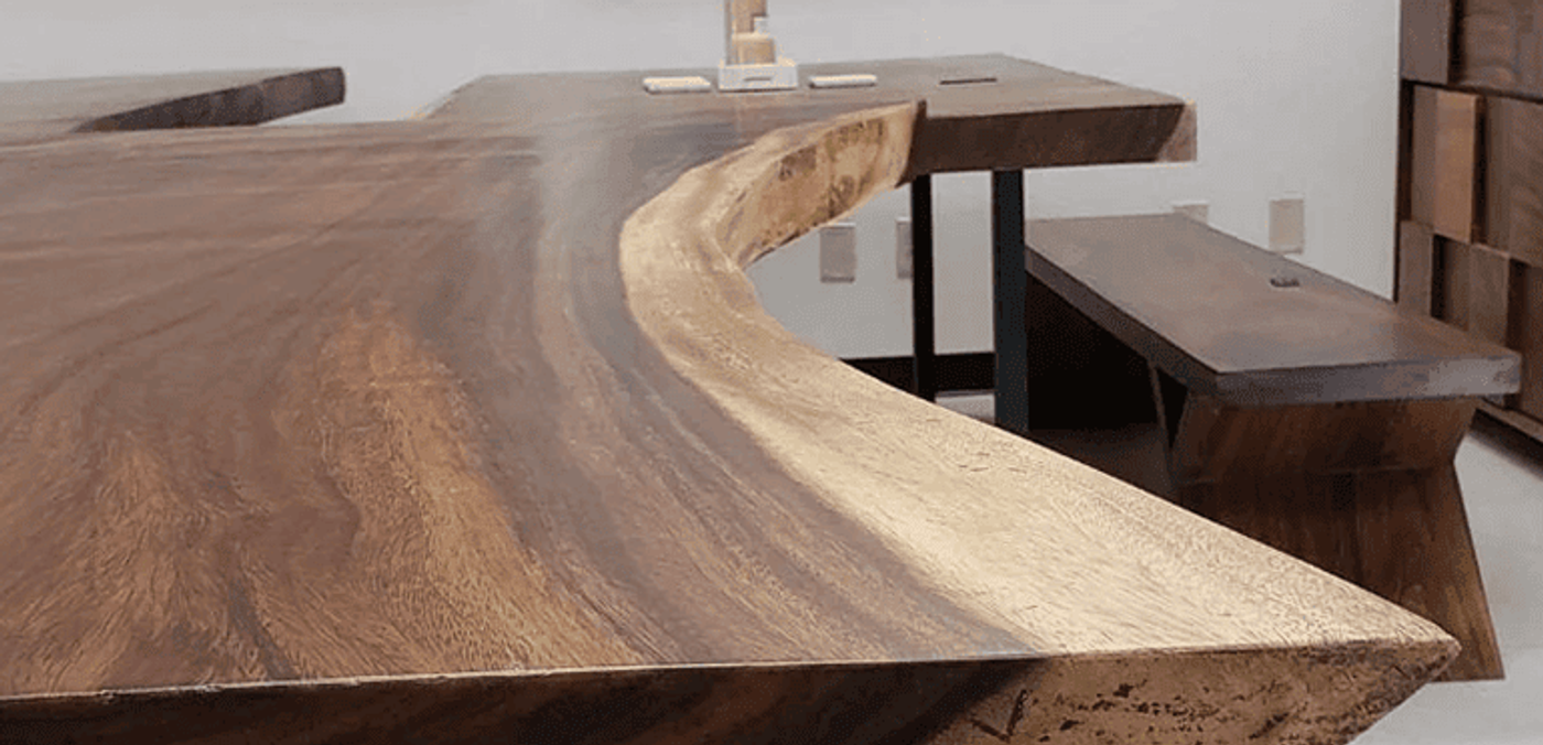 What is Live Edge Lumber and Why is it So Popular? image