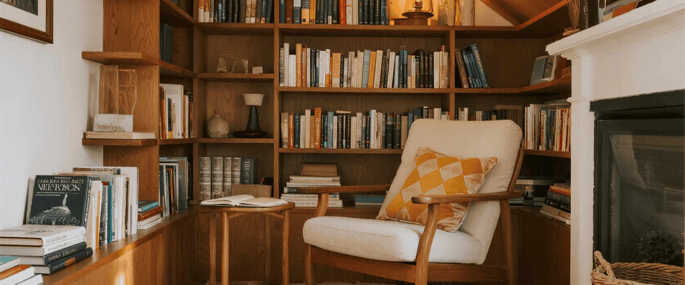 The Psychology of Natural Wood in Home Environments image