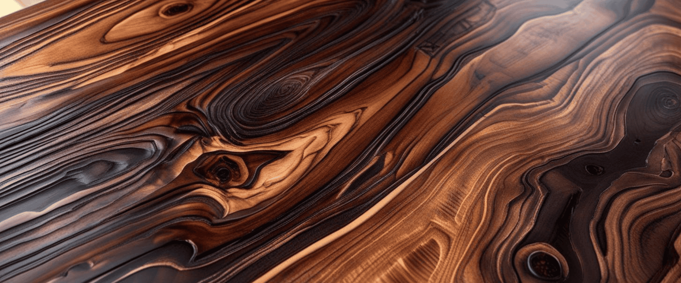 Understanding Wood Grain Patterns: Choosing the Perfect Tabletop Style image