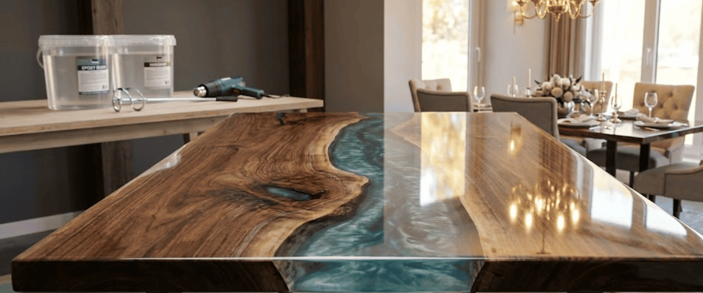 What Does Food Safe Mean in Wood Finishes? image