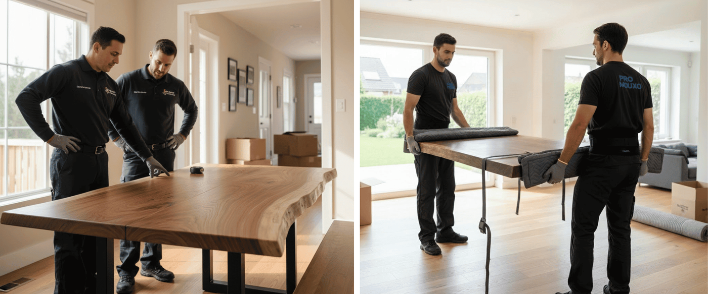 Moving Your Table: The Right Way to Lift and Transport image