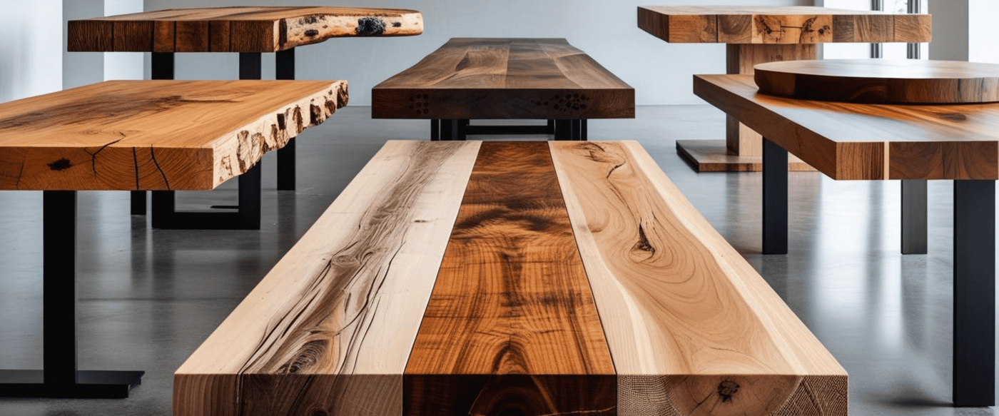 The True Cost of Reclaimed Wood vs New Slabs image