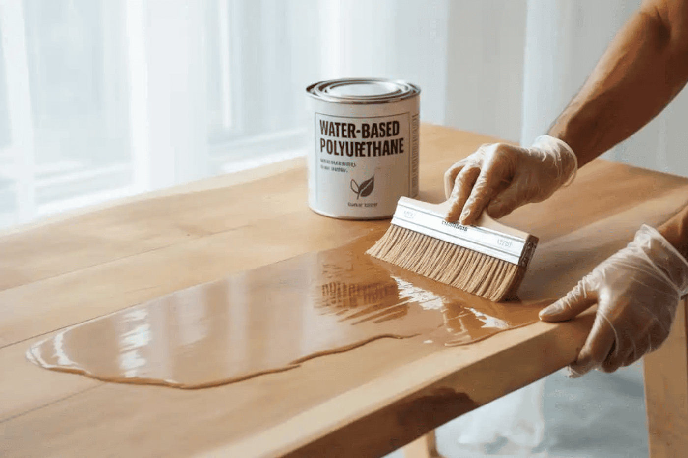 Best Finishes For Live Edge Tables In Houston image