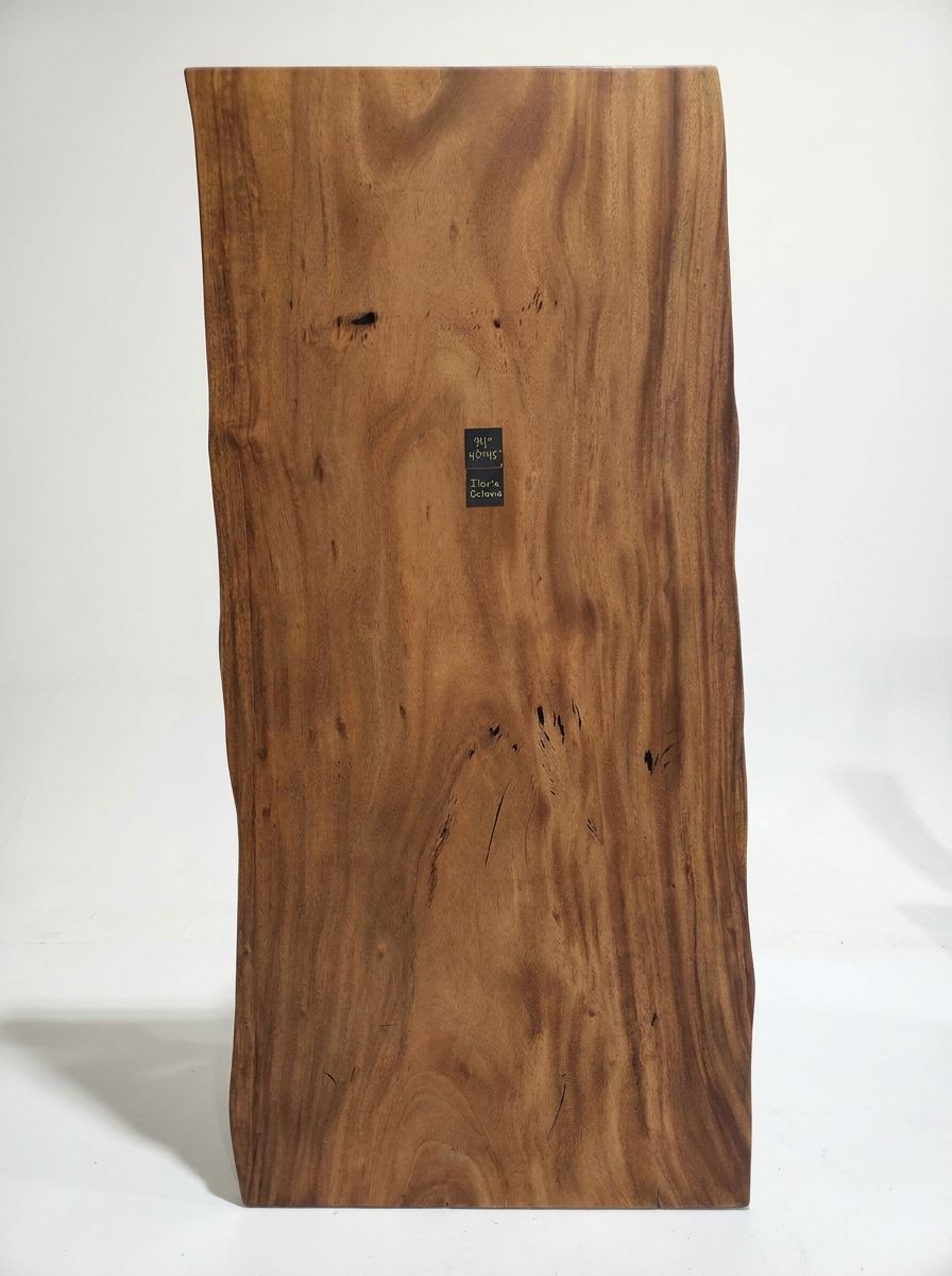 dining wood slab