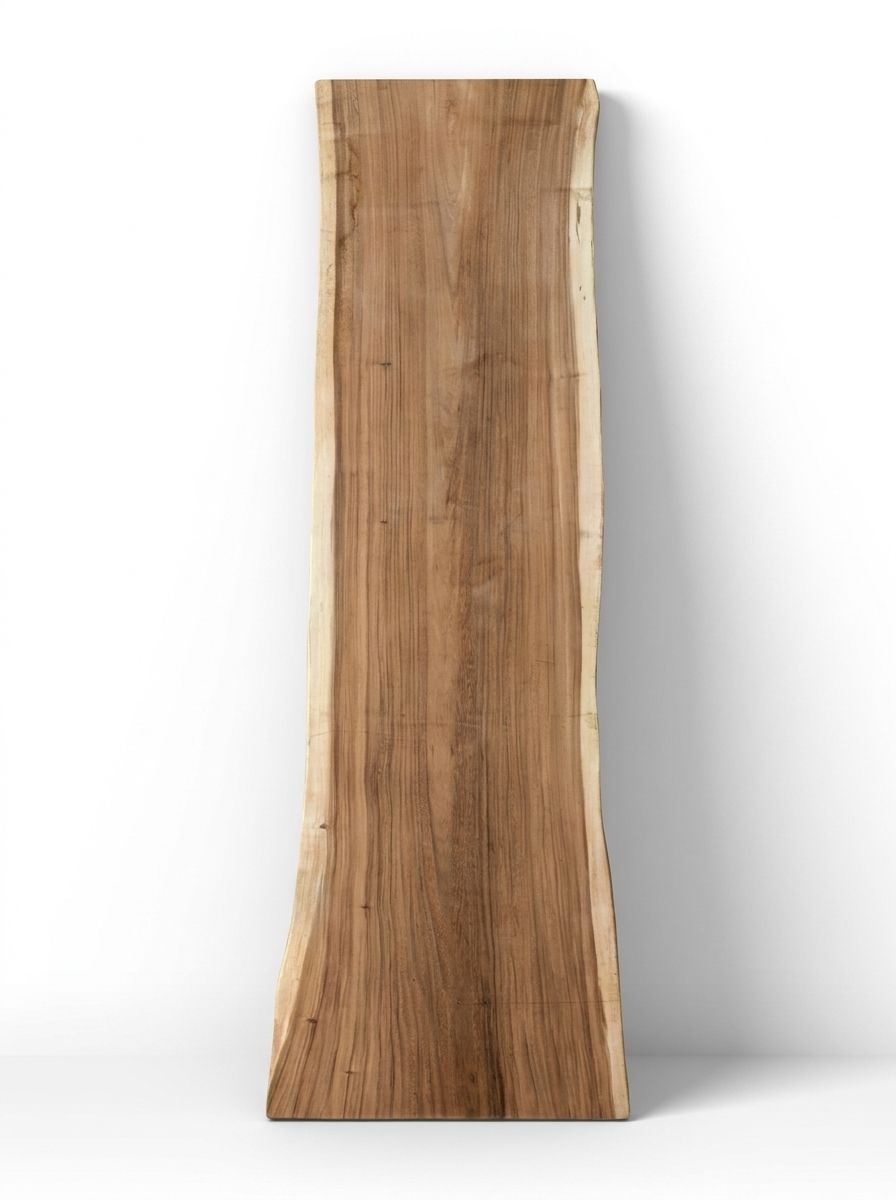 RAW WOOD TABLE
