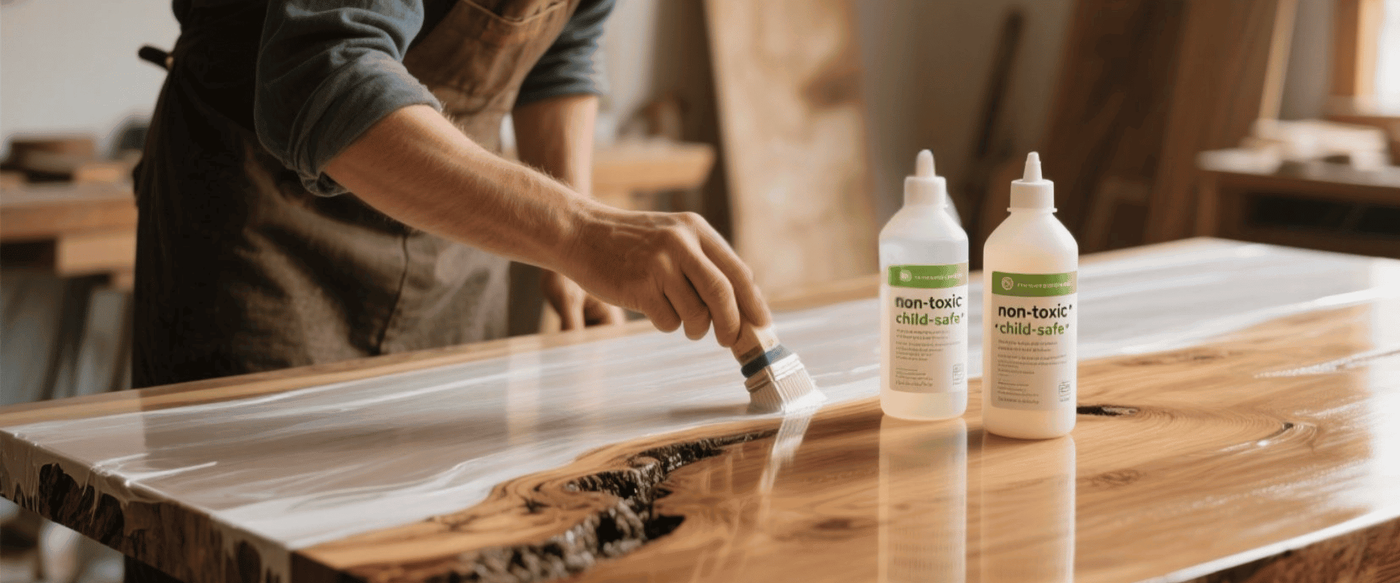 Kids and Live Edge: Safety, Design, and Reality image