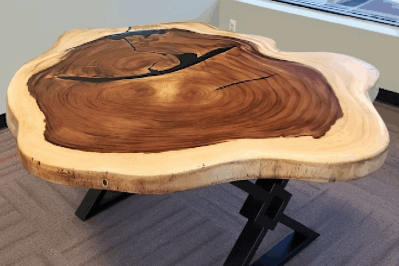 Rustic Slab Coffee Tables in Canyon Lake image