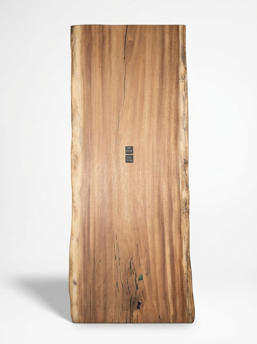 dining wood slab