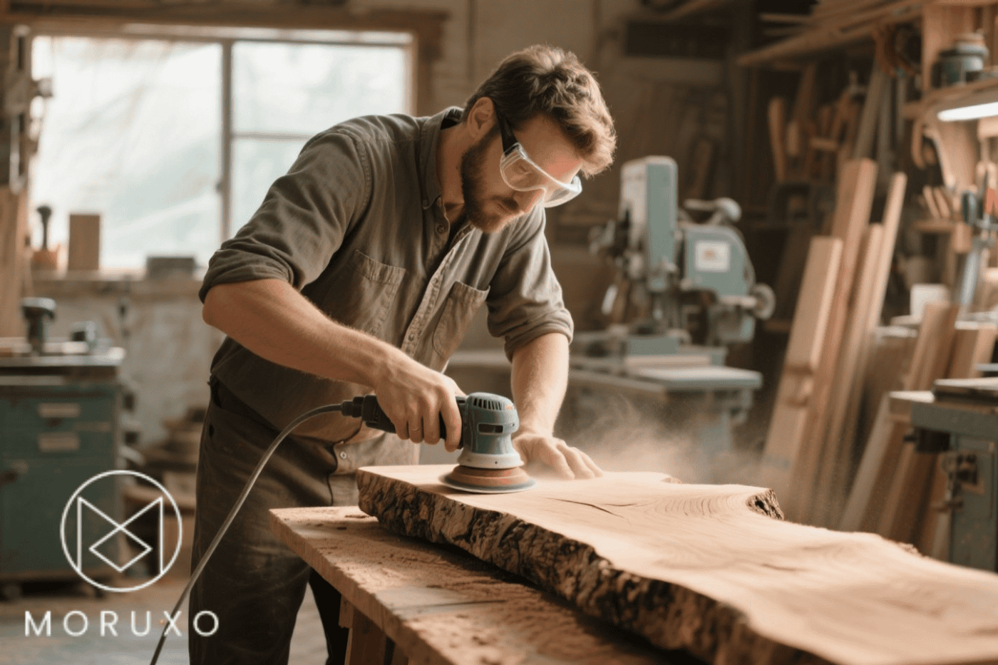 Live Edge Dining Tables Guide image