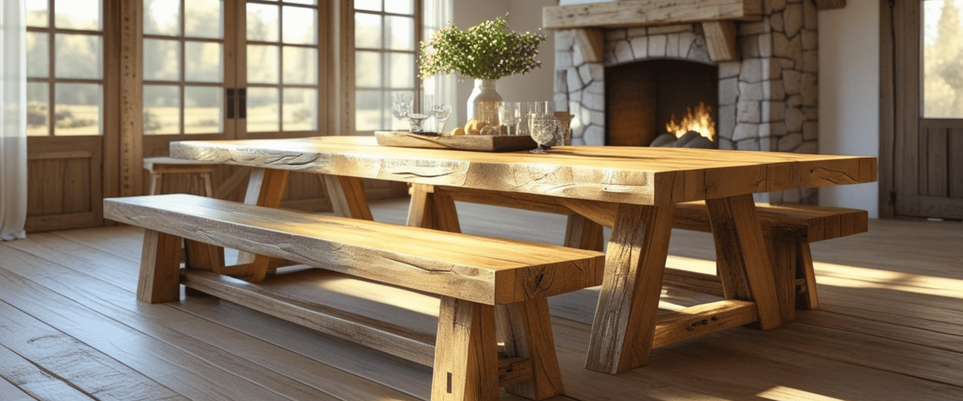 What Are The Different Types & Style Of Dining Tables? image