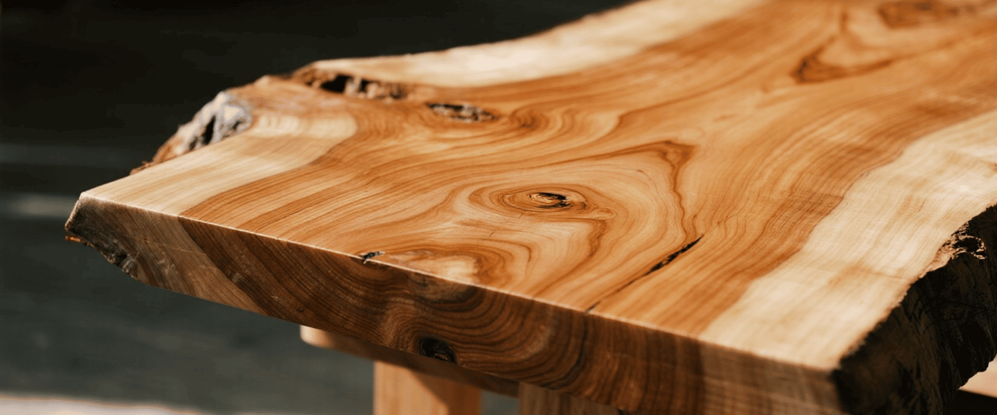 Choosing Parota for Your Live Edge Table image