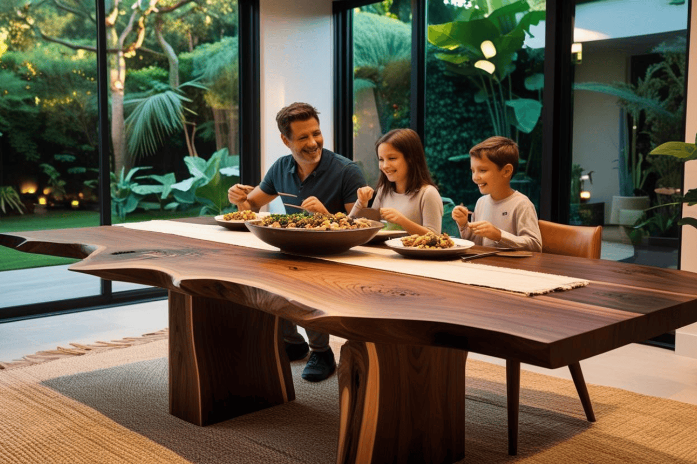 The Real Difference Between Cheap and Premium Live Edge Tables image
