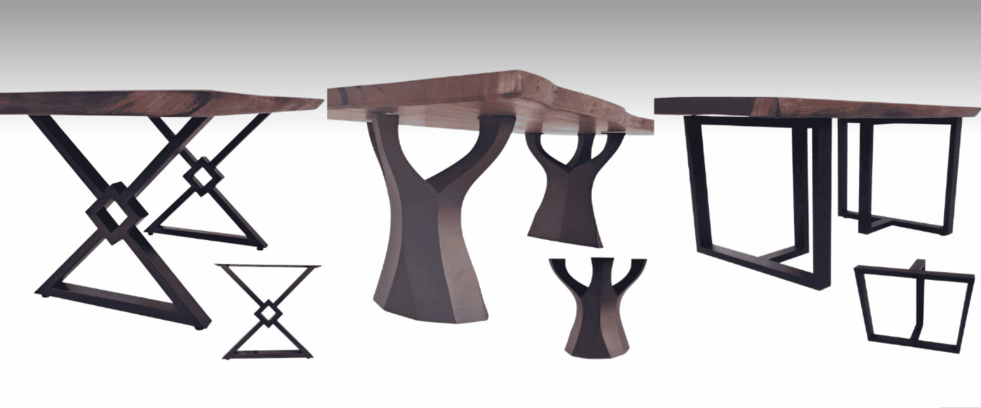 Designing Porches & Patios with Live-Edge Slabs image