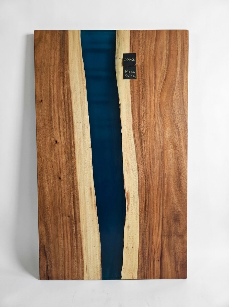 Blue River Table - Same Day pick up