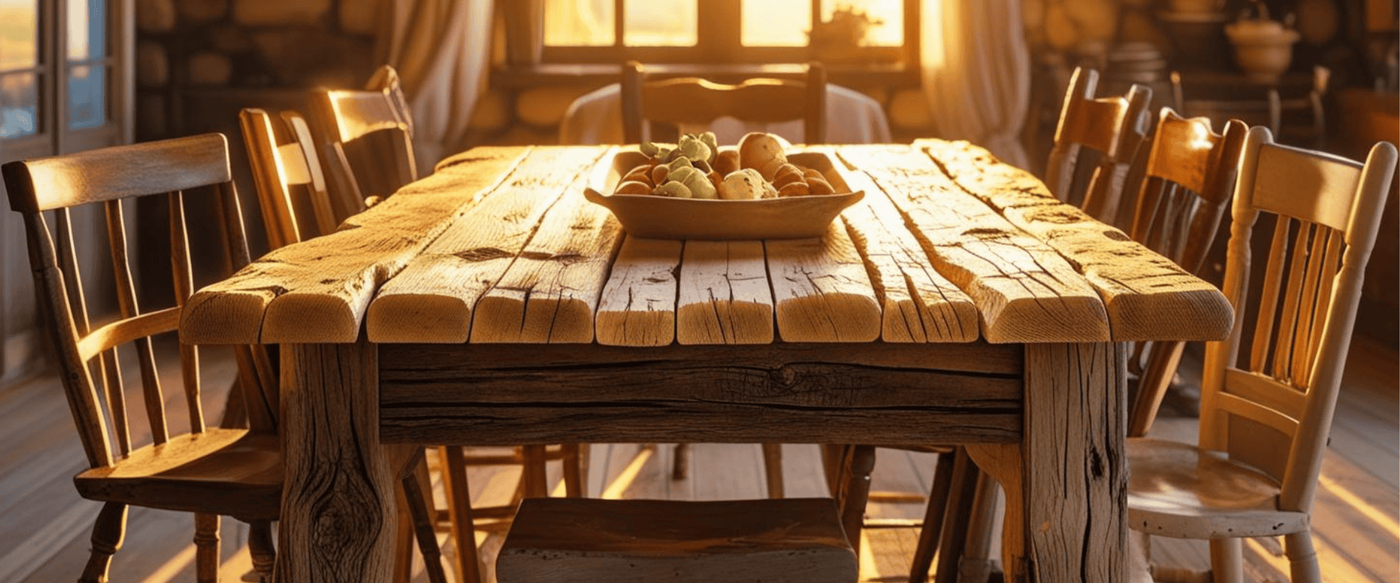 What Are The Different Types & Style Of Dining Tables? image