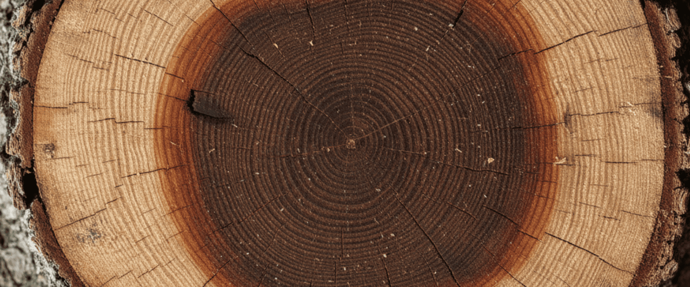 Difference Between Heartwood and Sapwood in Live-Edge Furniture? image