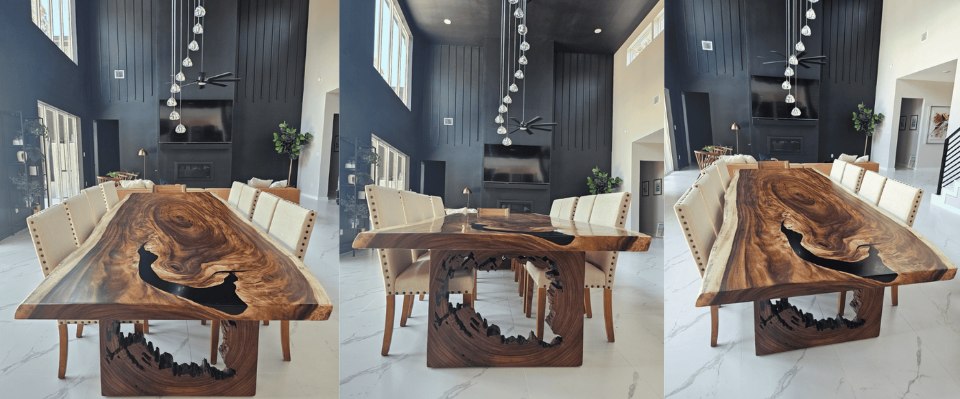 Designing Porches & Patios with Live-Edge Slabs image