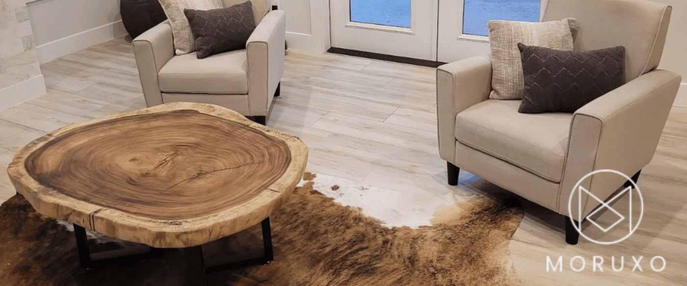 Choosing Parota for Your Live Edge Table image
