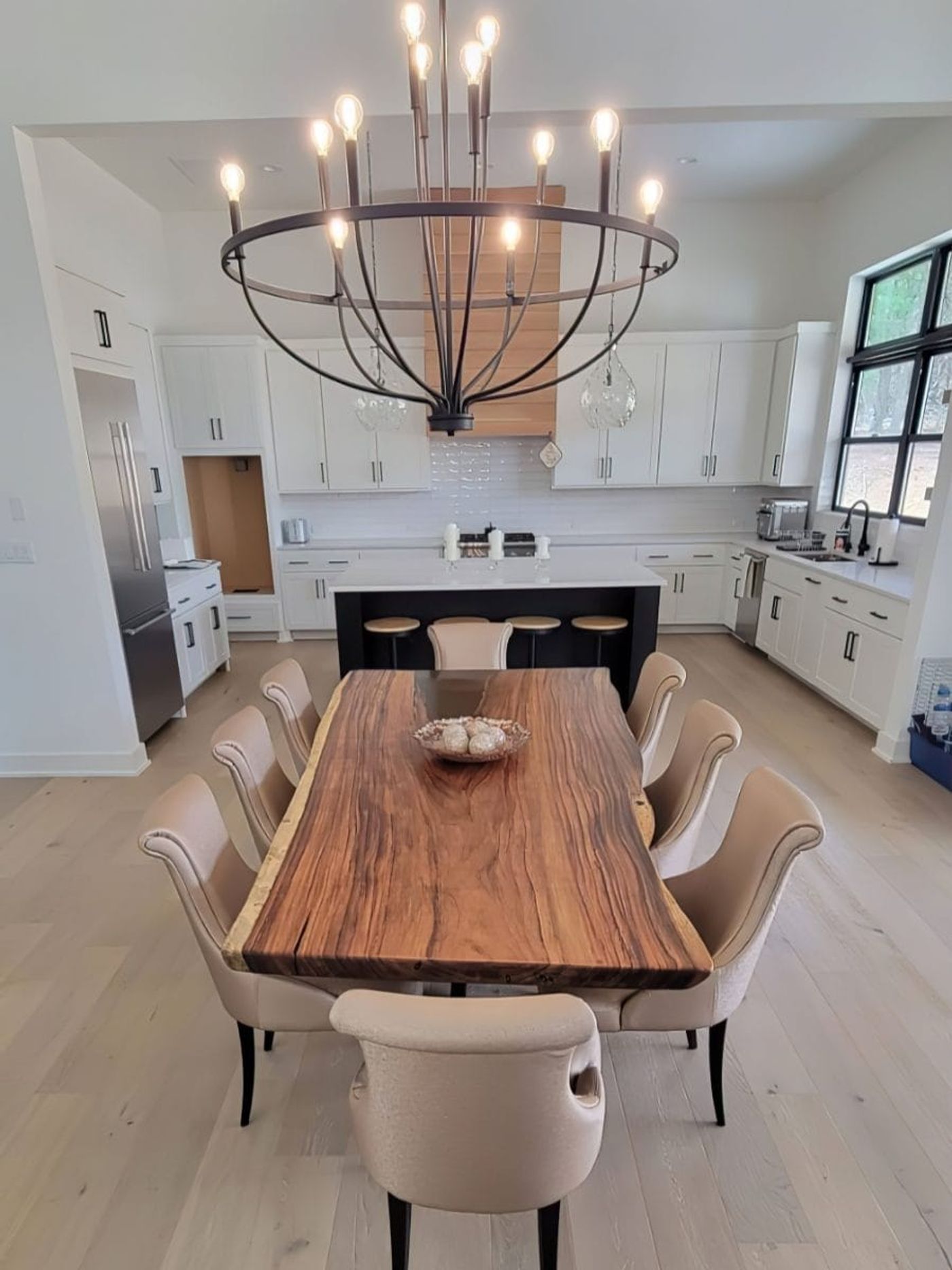 Elegant furniture