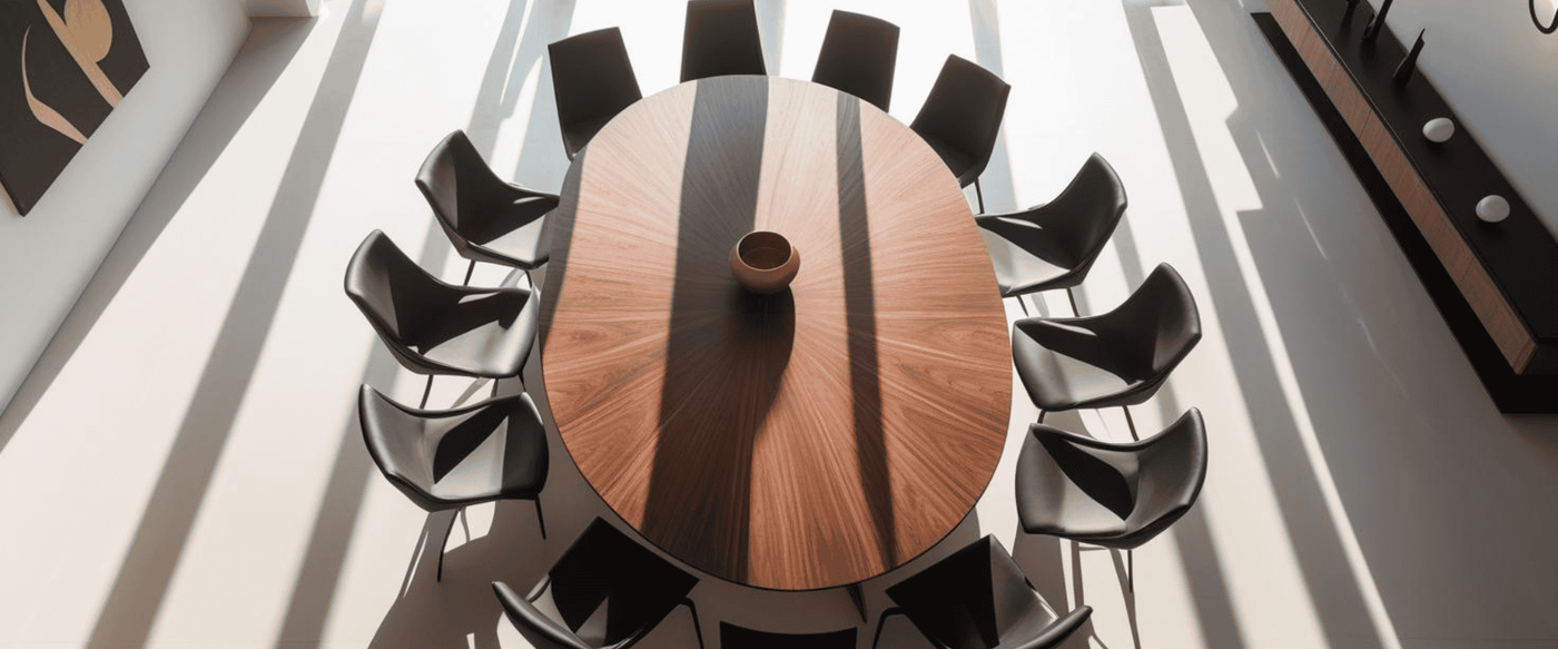 What Are The Different Types & Style Of Dining Tables? image