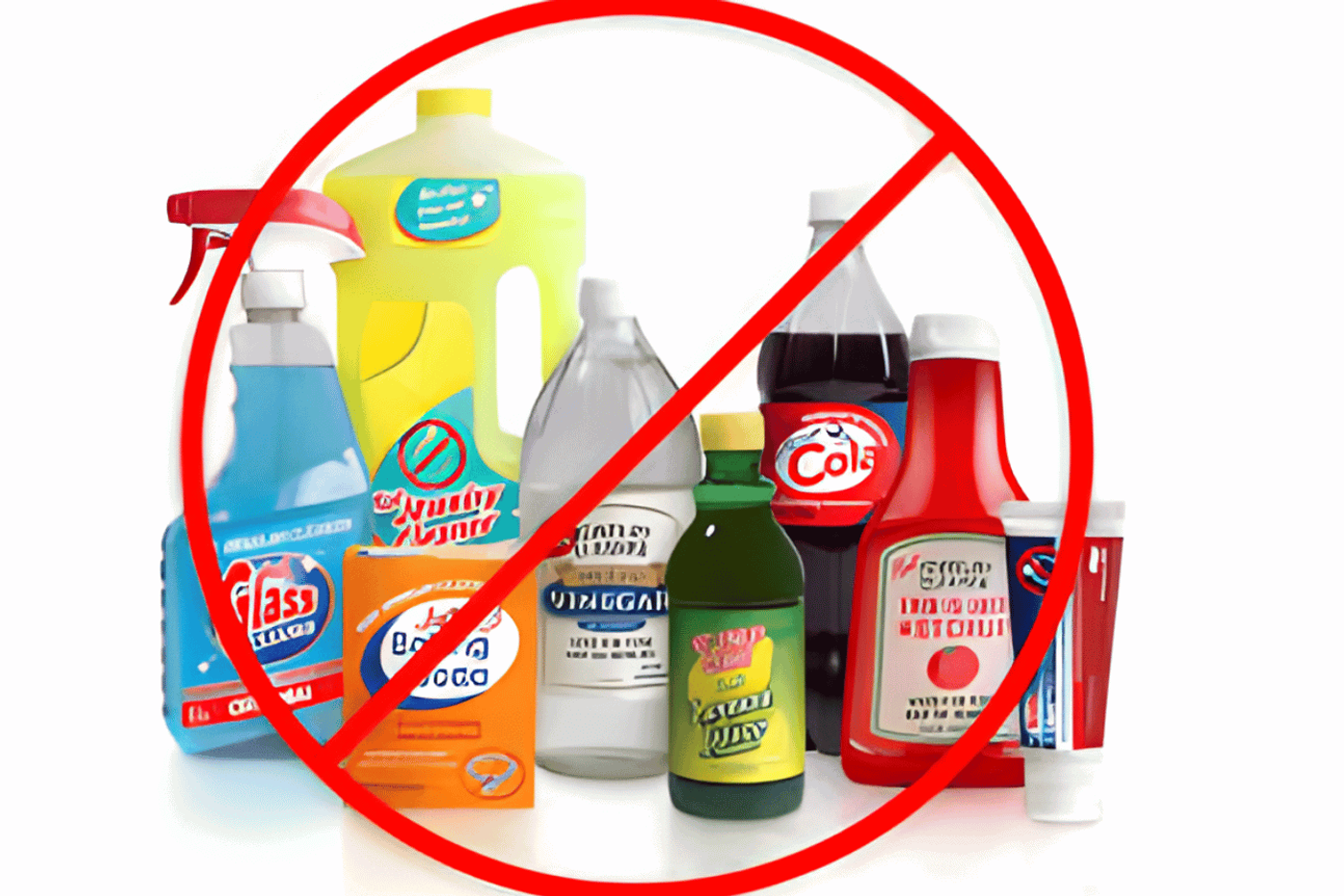 What Cleaning Products Should Never Be Used on Live-Edge Tables? image