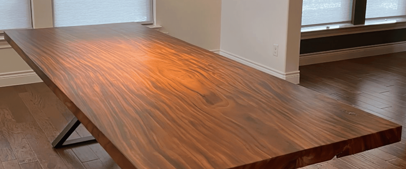 Live Edge Furniture Terms Glossary for Beginners image