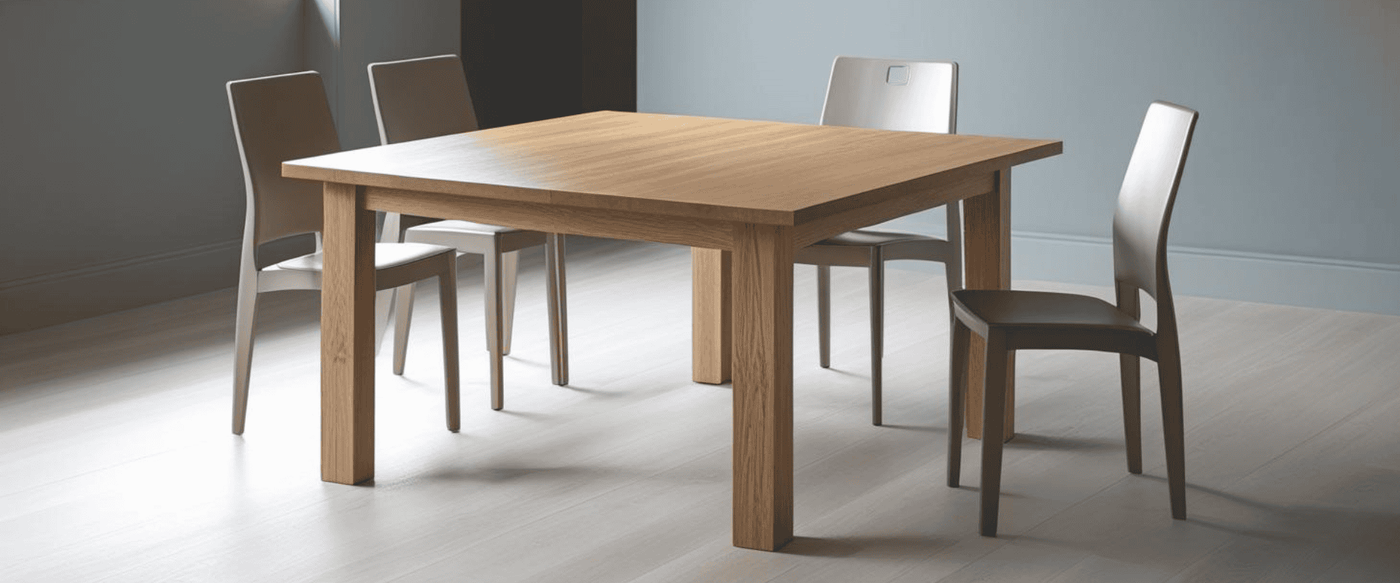 What Are The Different Types & Style Of Dining Tables? image