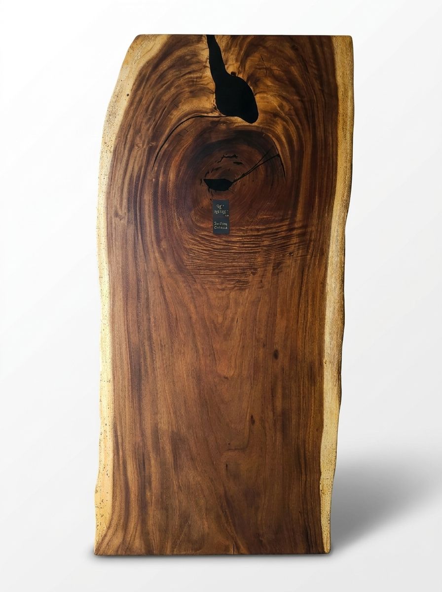 Live Edge Dining Slab