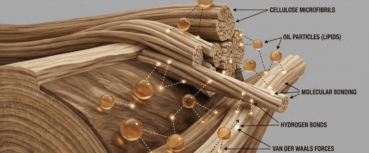 How Deep Does Rubio Monocoat Really Penetrates? image