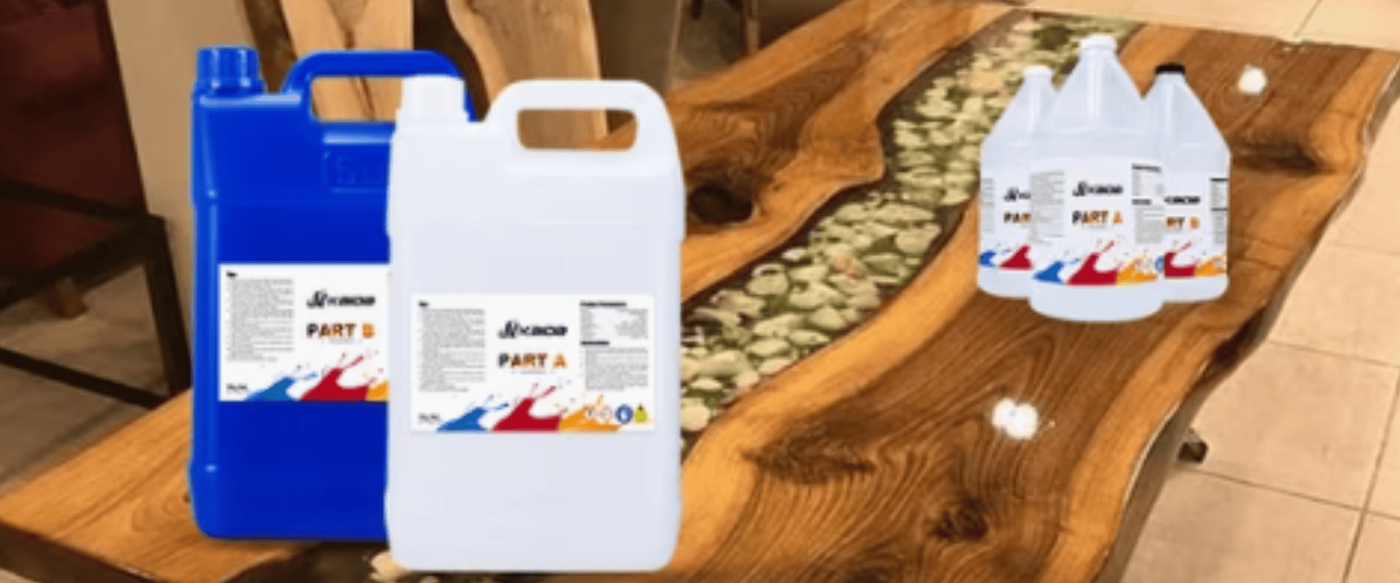 How to Stay Safe When Using Epoxy Resin image