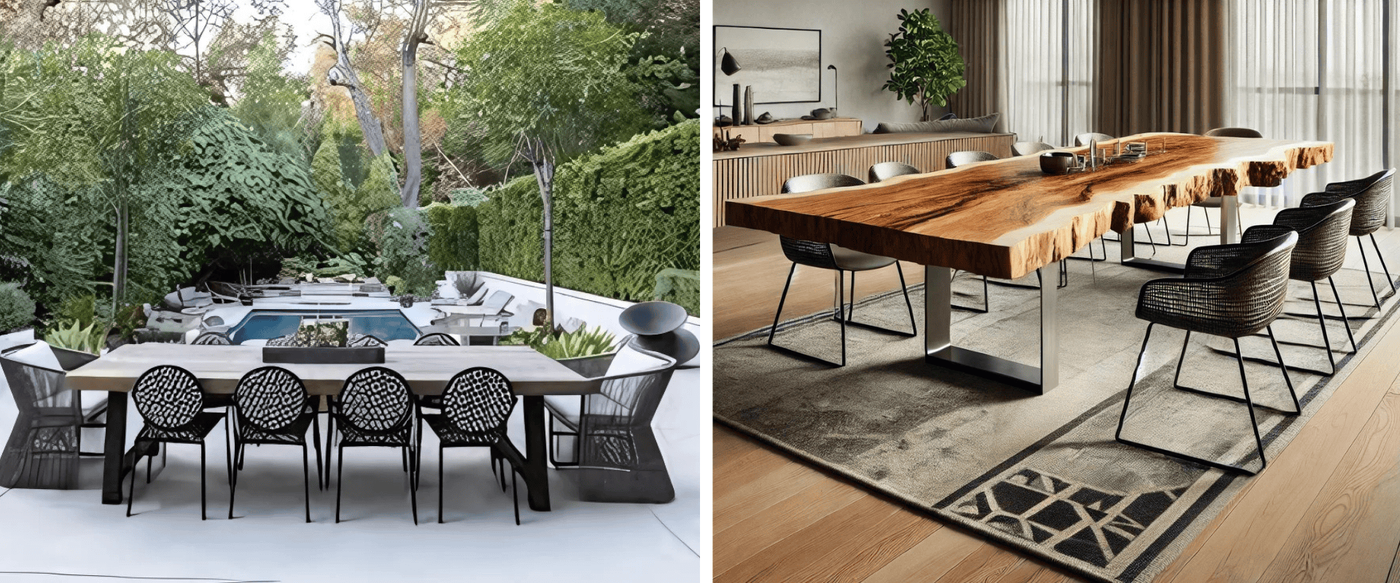 Designing Porches & Patios with Live-Edge Slabs image