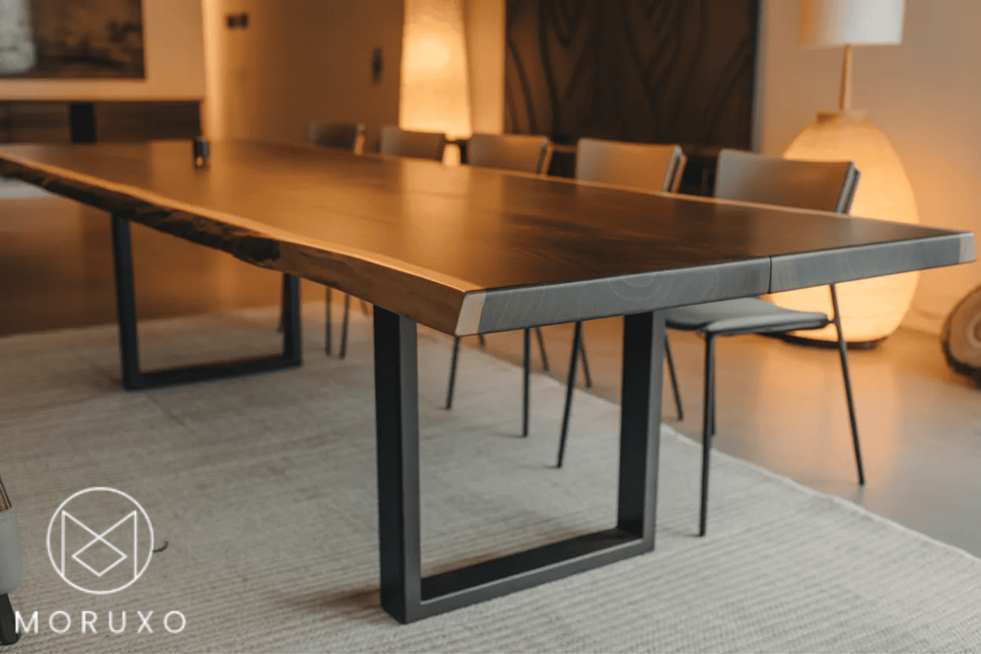 Best Custom Live Edge Table Designs in Southlake, TX image