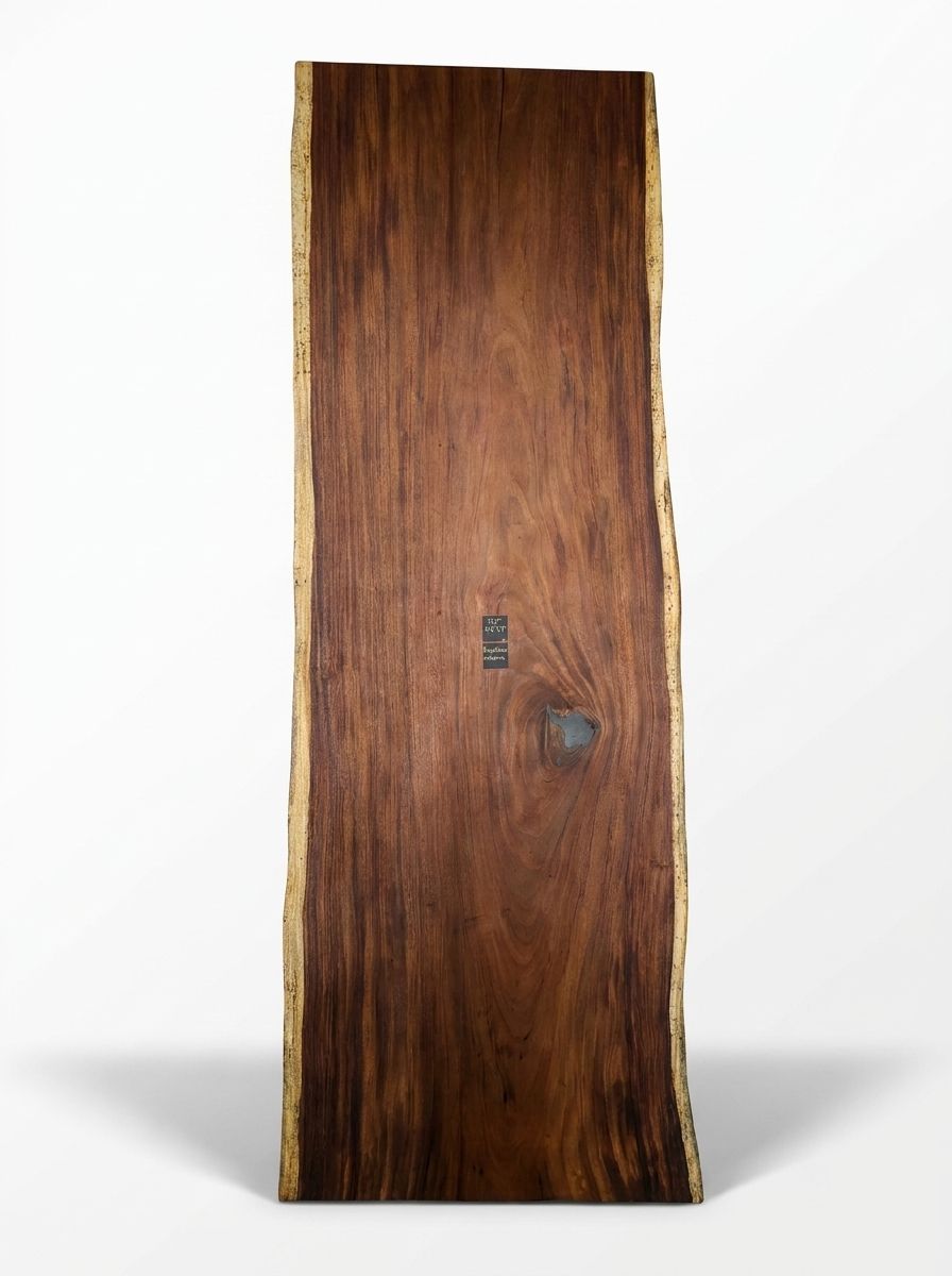 dining wood slab