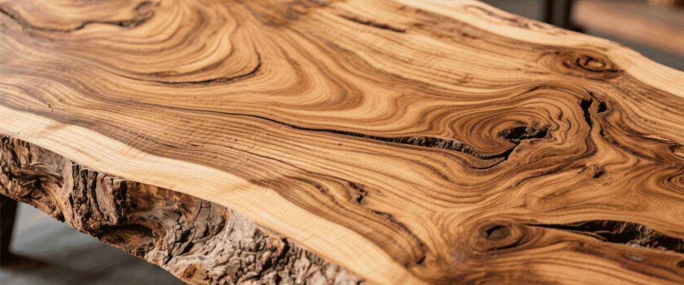 Live Edge Furniture Terms Glossary for Beginners image