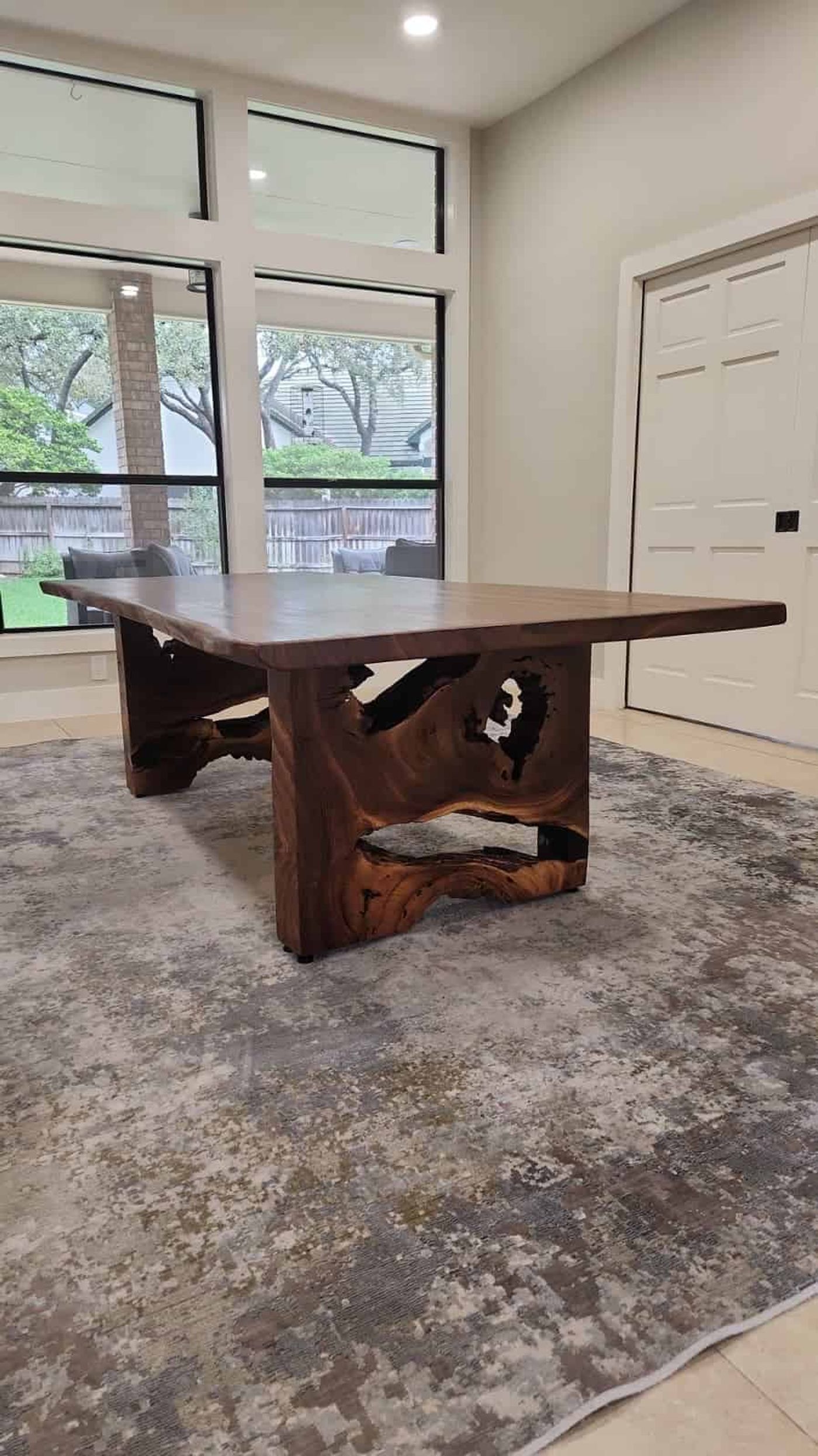 Moruxo custom live edge piece 6