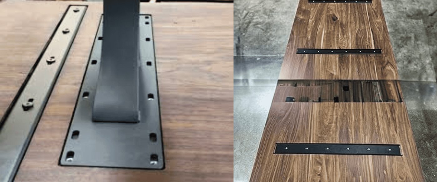 The Role of Joinery in Live Edge Wood Furniture image