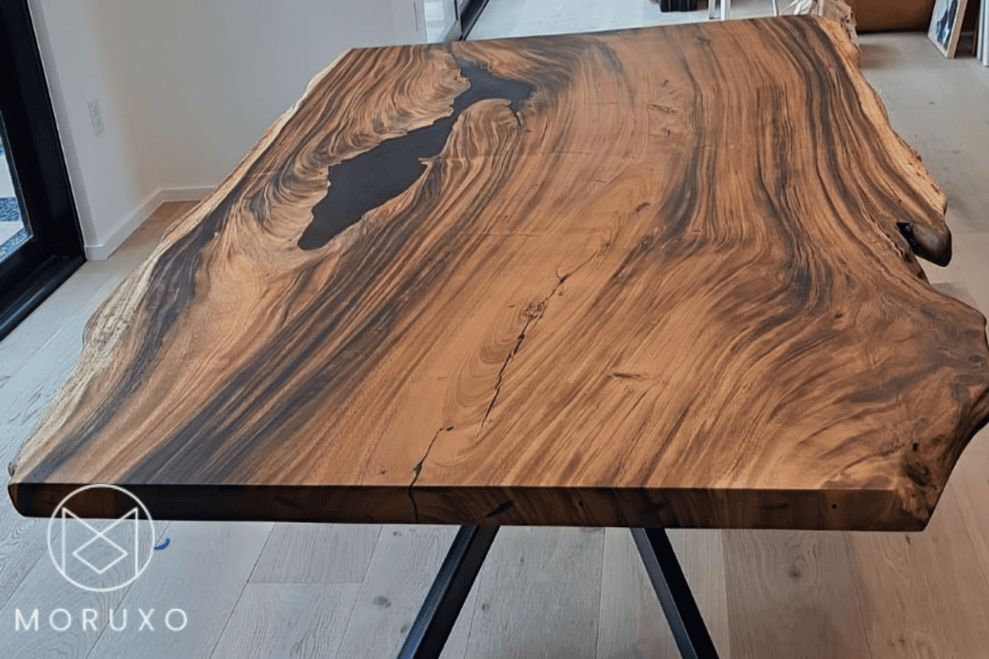 Best Custom Live Edge Table Designs in Southlake, TX image