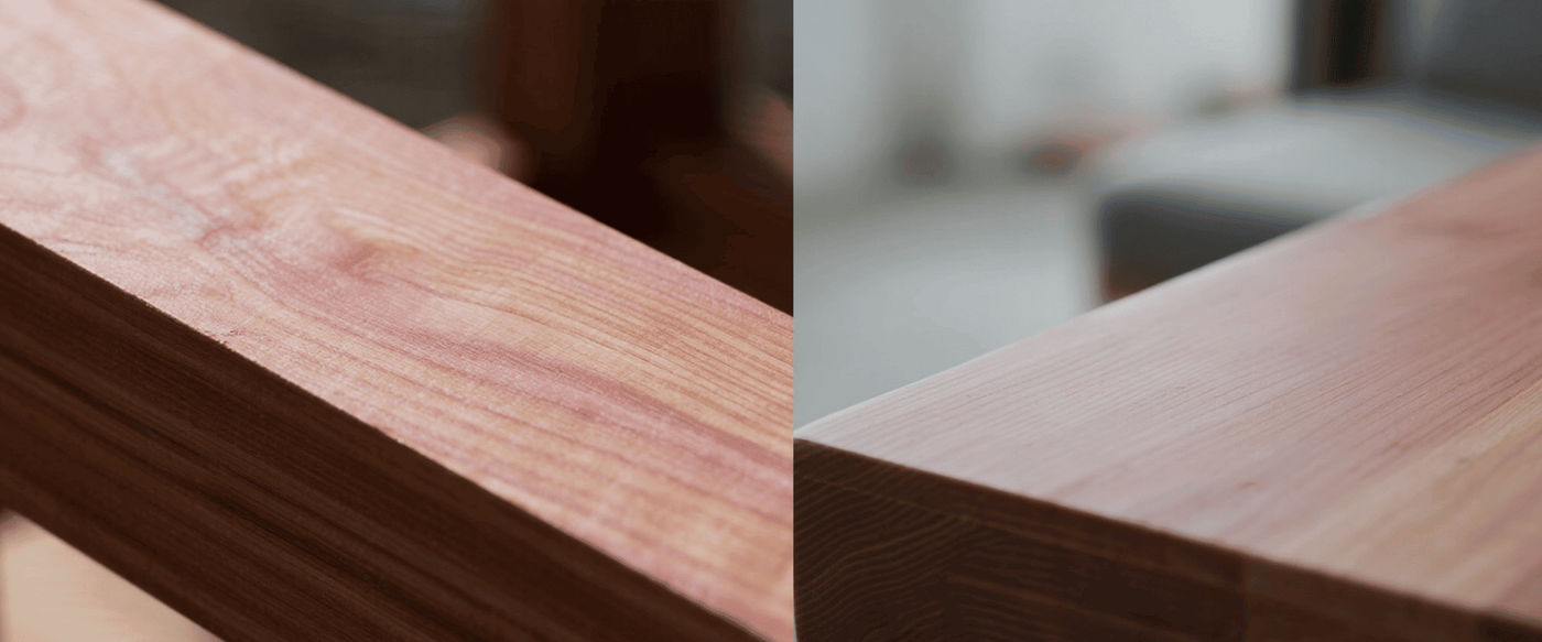 Choosing Cherry for Your Live Edge Table image