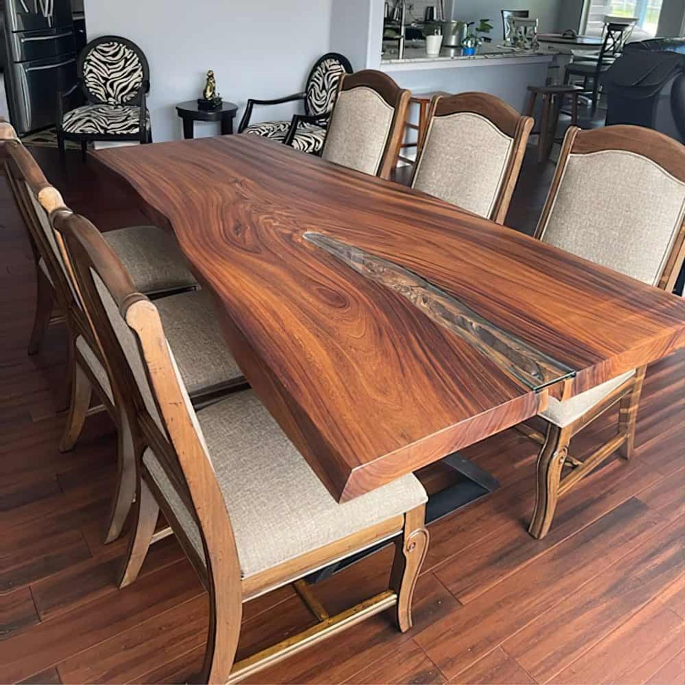 Artisanal luxury furniture