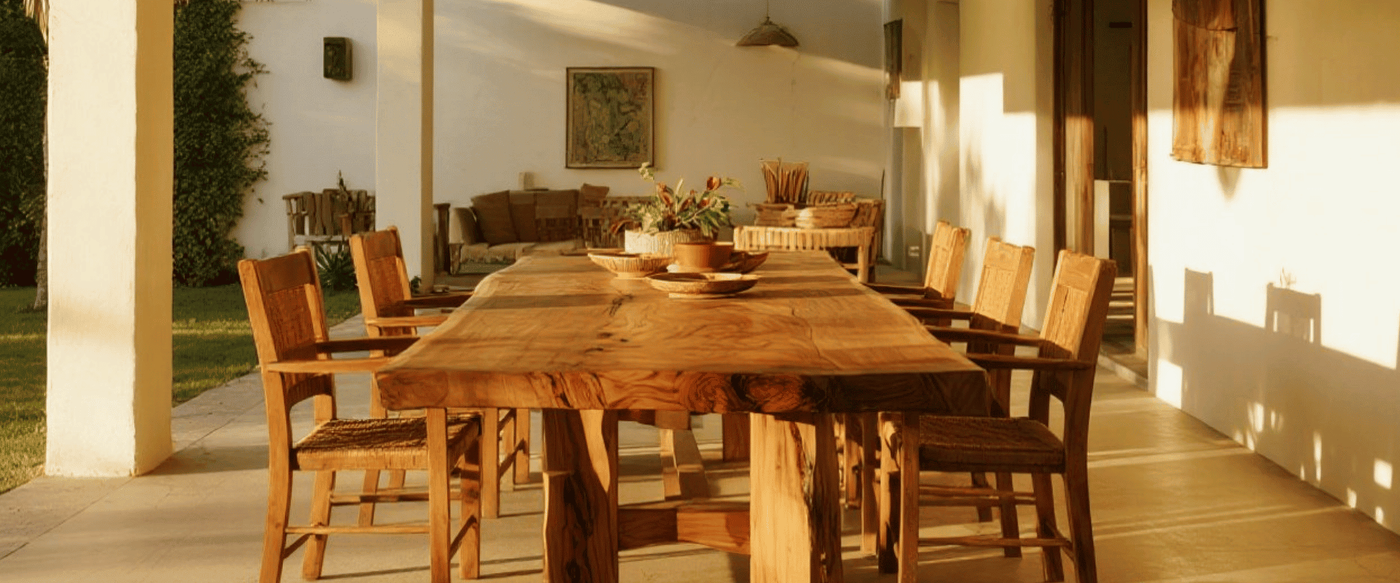 Choosing Parota for Your Live Edge Table image