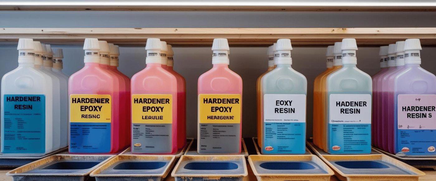 How to Stay Safe When Using Epoxy Resin image