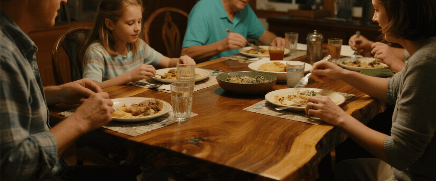 Choosing Walnut For Your Live Edge Table image