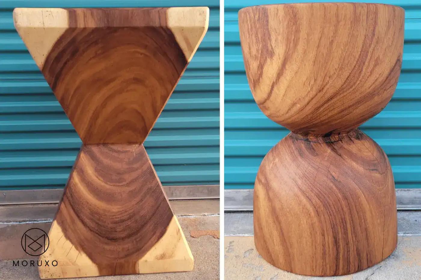 Wood-Legs-of-Live-Edge-Table-of-Moruxo