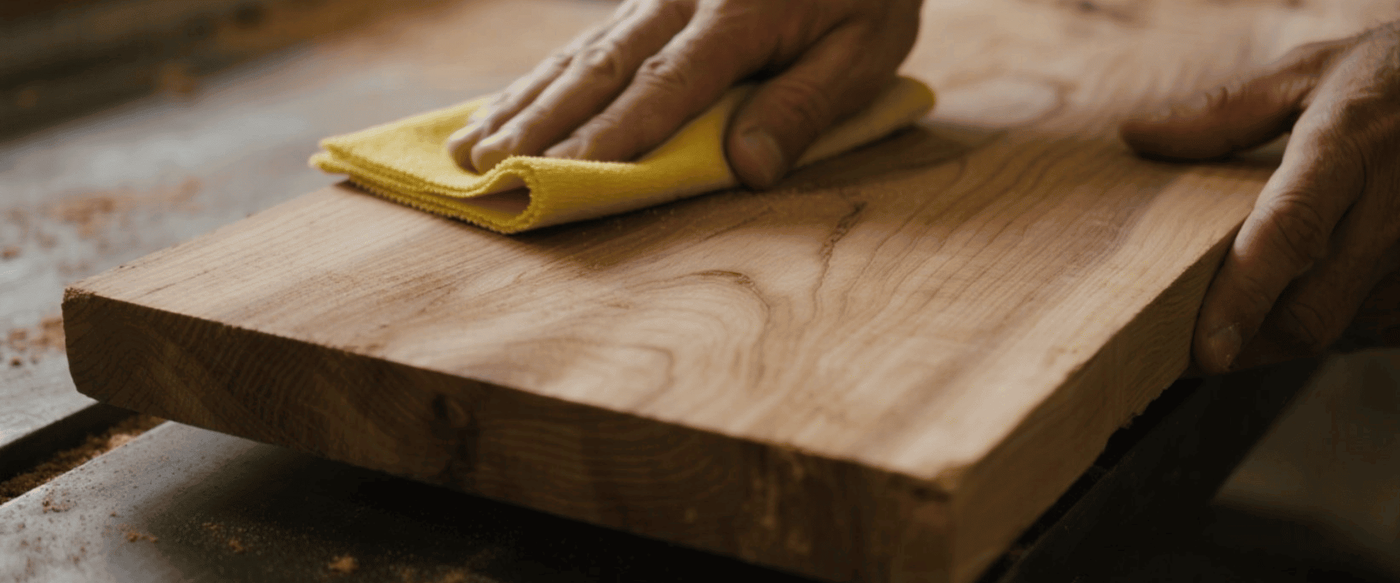 Best Finishes for Parota Live Edge Tables image
