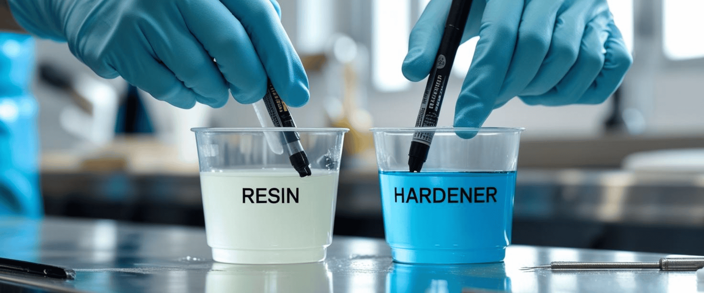 How to Stay Safe When Using Epoxy Resin image